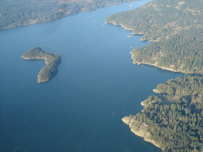 BC from the air