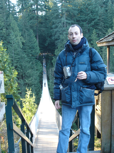 Capilano Bridge