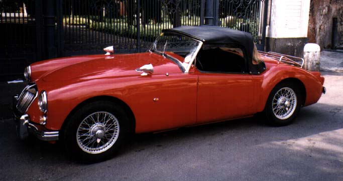 MGA